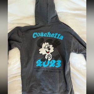 Verdy x Coachella Girls Don’t Cry Sweatshirt Size Small